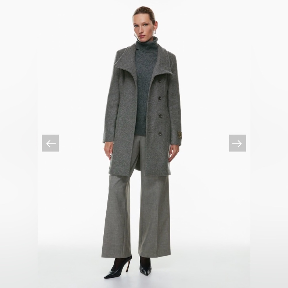 [NWOT] Aritzia Babaton The Connor Coat - Picture 6 of 15